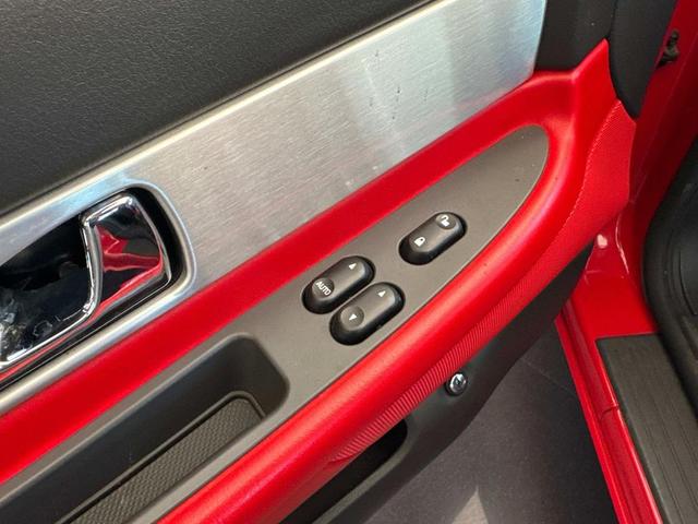 Photo of 2002 Torch Red Ford Thunderbird