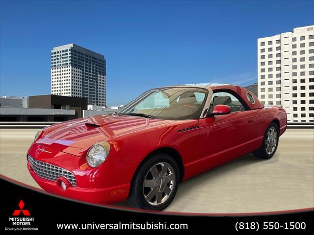 2002 Ford Thunderbird