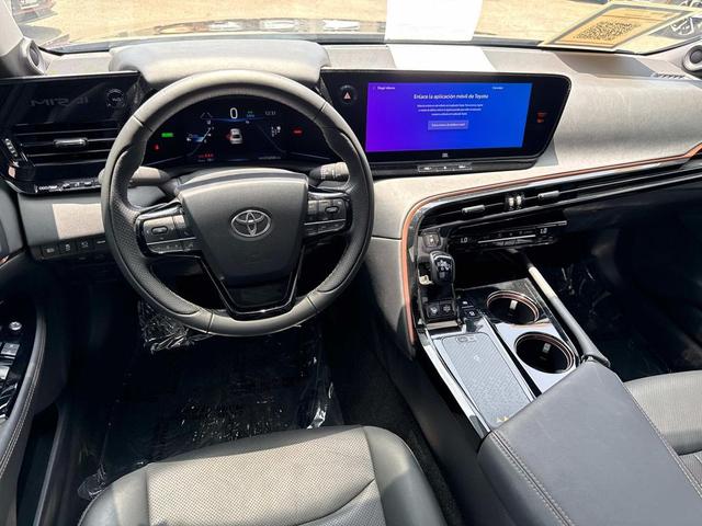 Photo of 2023 Black Toyota Mirai