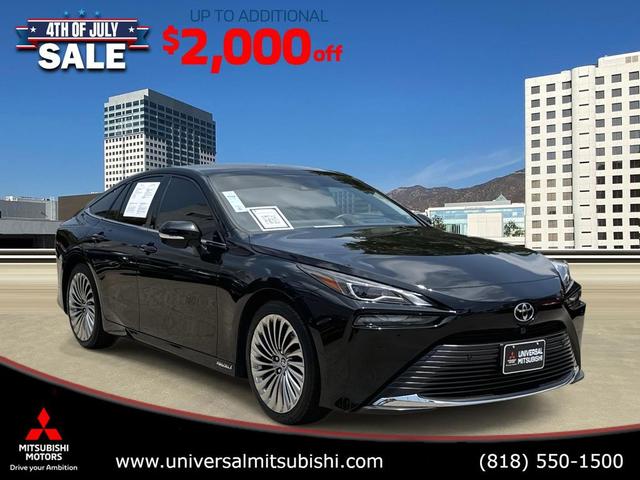 2023 Toyota Mirai
