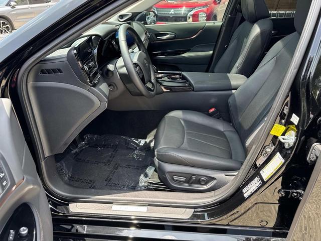 Photo of 2023 Black Toyota Mirai