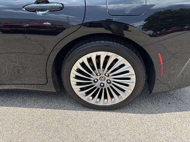 Photo of 2023 Black Toyota Mirai
