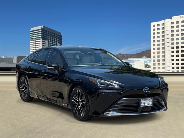 2022 Toyota Mirai