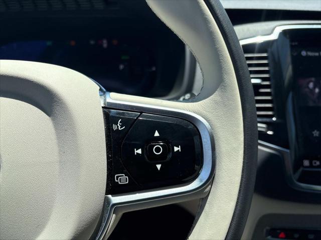 Photo of 2025 Denim Blue Metallic Volvo XC90 Plug-In Hybrid