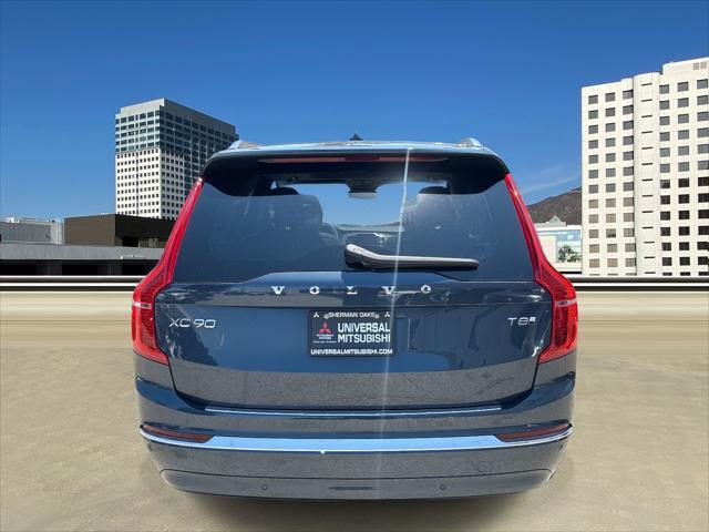 Photo of 2025 Denim Blue Metallic Volvo XC90 Plug-In Hybrid