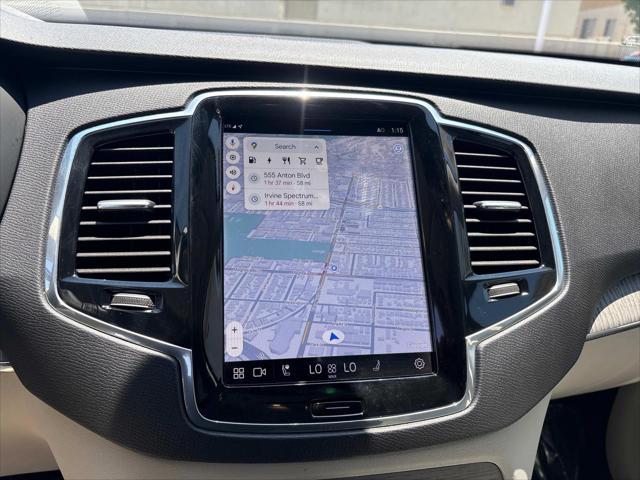 Photo of 2025 Denim Blue Metallic Volvo XC90 Plug-In Hybrid