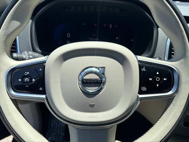 Photo of 2025 Denim Blue Metallic Volvo XC90 Plug-In Hybrid