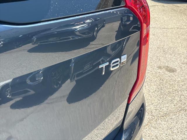 Photo of 2025 Denim Blue Metallic Volvo XC90 Plug-In Hybrid