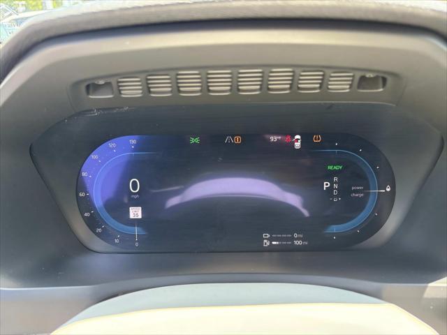 Photo of 2025 Denim Blue Metallic Volvo XC90 Plug-In Hybrid