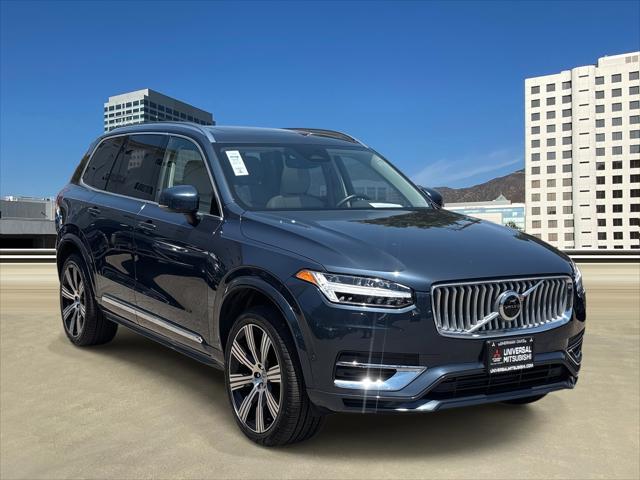 Photo of 2025 Denim Blue Metallic Volvo XC90 Plug-In Hybrid