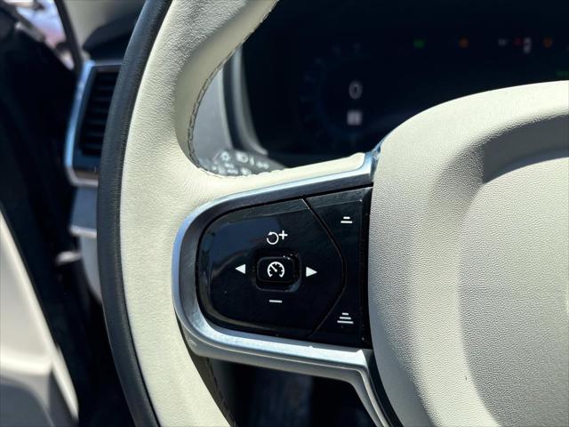 Photo of 2025 Denim Blue Metallic Volvo XC90 Plug-In Hybrid