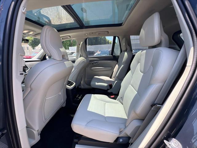 Photo of 2025 Denim Blue Metallic Volvo XC90 Plug-In Hybrid