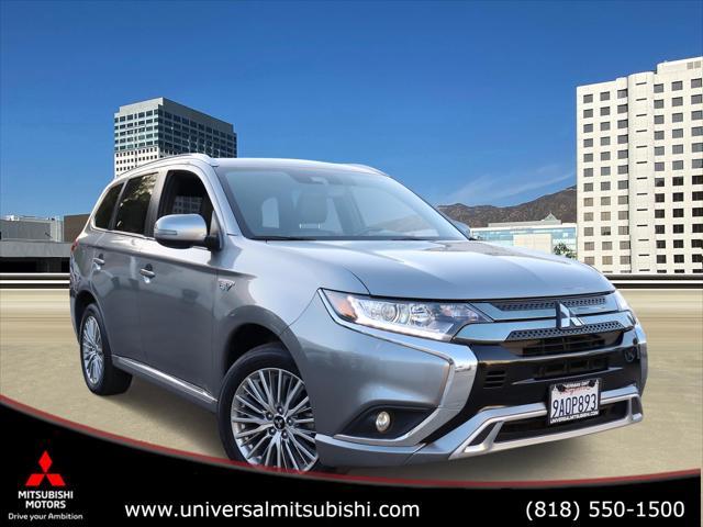 2022 Mitsubishi Outlander Phev