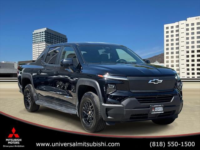 2024 Chevrolet Silverado Ev