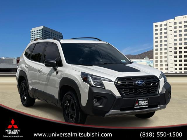 2022 Subaru Forester