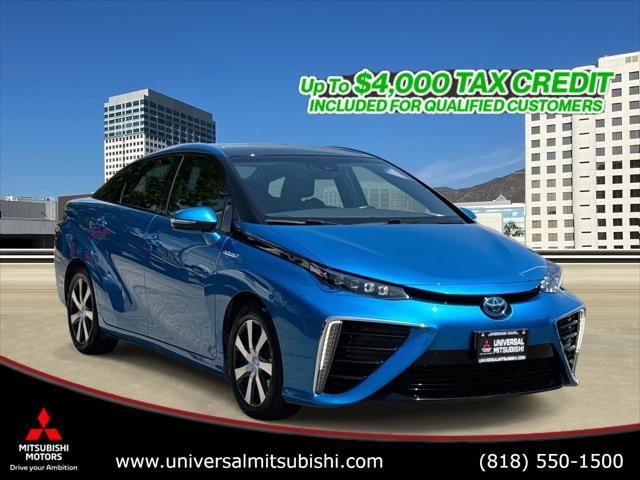 2019 Toyota Mirai