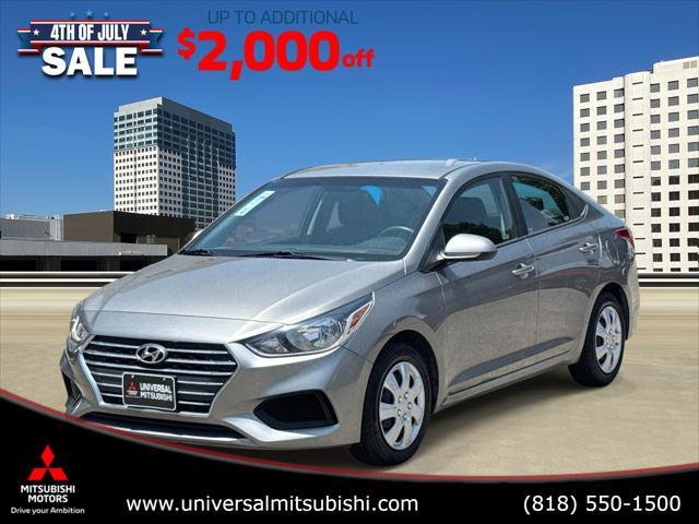 2021 Hyundai Accent