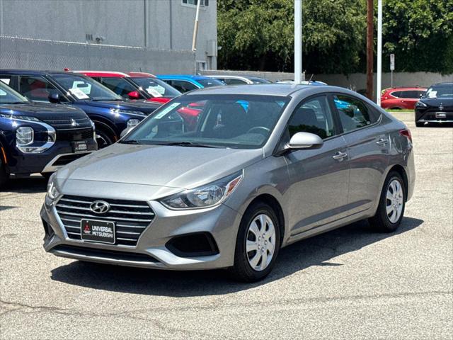 2021 Hyundai Accent