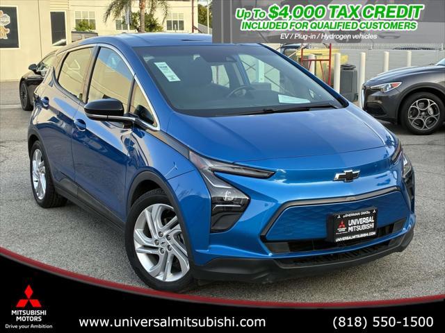 2023 Chevrolet Bolt Ev