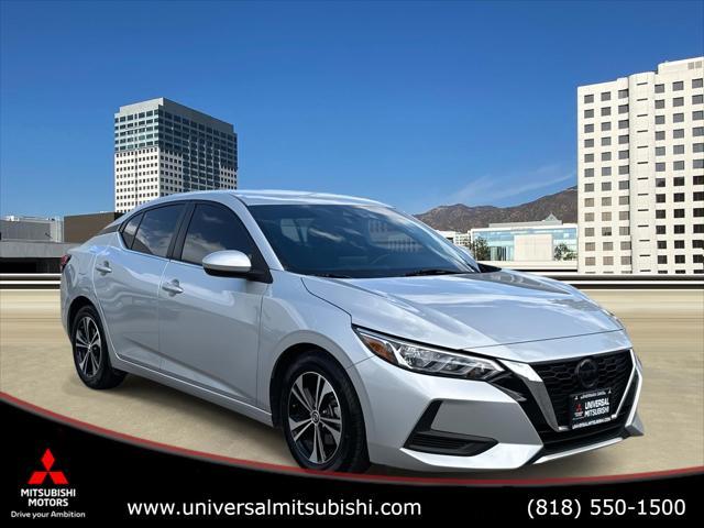 2023 Nissan Sentra