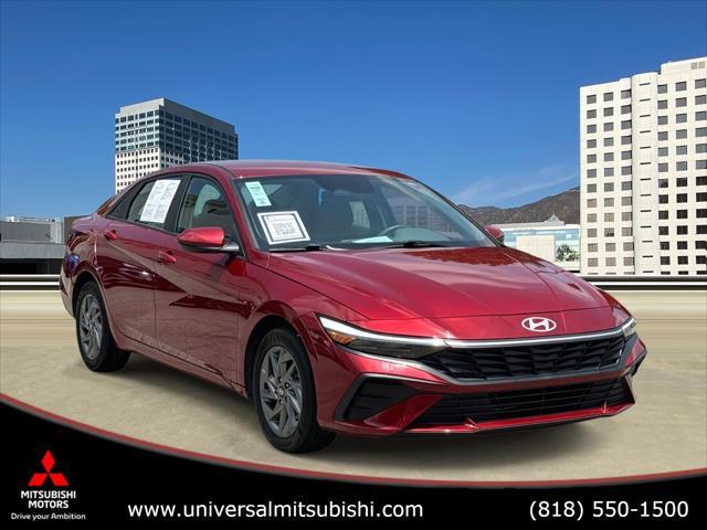 2024 Hyundai Elantra