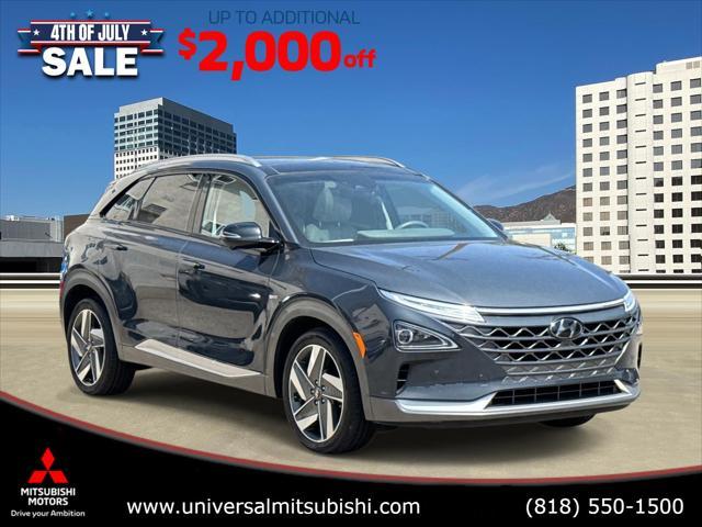 2020 Hyundai Nexo
