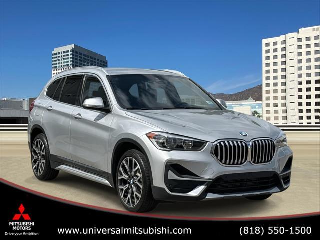 2021 BMW X1