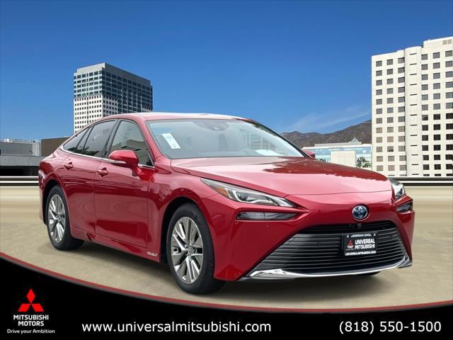 2022 Toyota Mirai