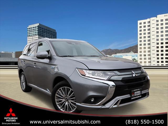 2022 Mitsubishi Outlander Phev