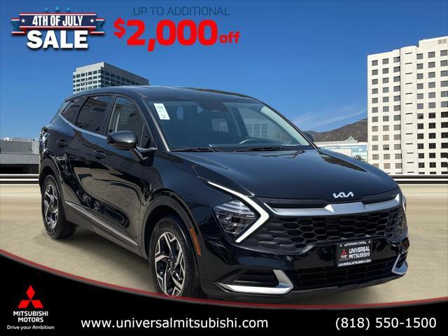 2024 Kia Sportage