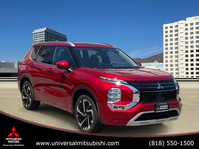 2022 Mitsubishi Outlander
