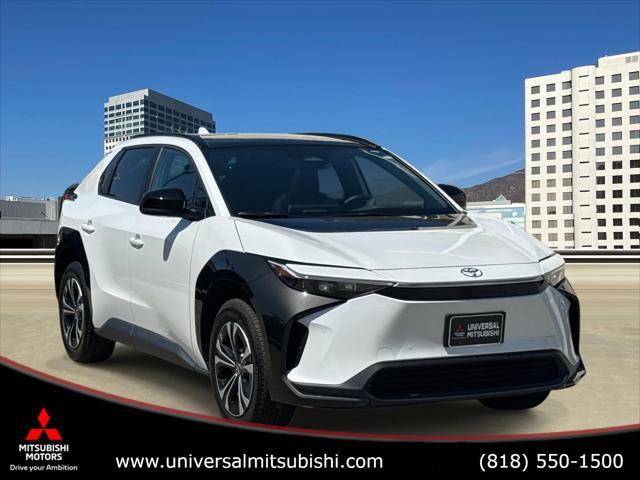 2024 Toyota Bz4x