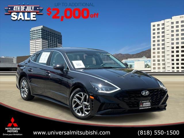 2023 Hyundai Sonata