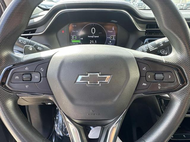 Photo of 2023 Mosaic Black Metallic Chevrolet Bolt EUV