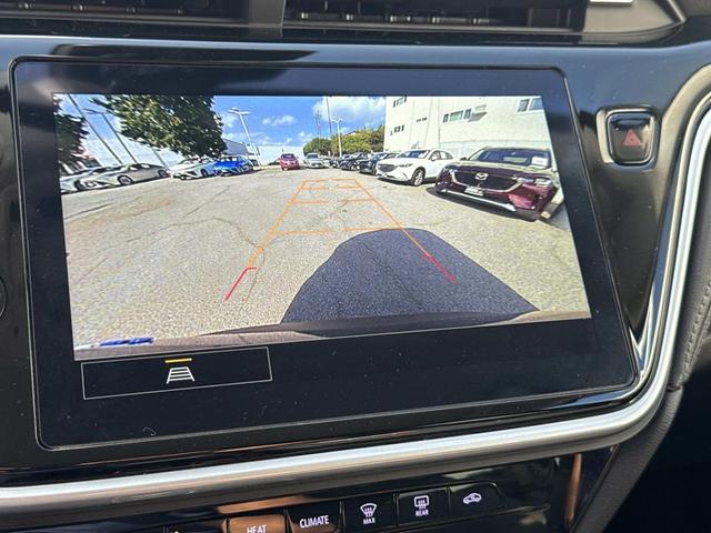 Photo of 2023 Mosaic Black Metallic Chevrolet Bolt EUV