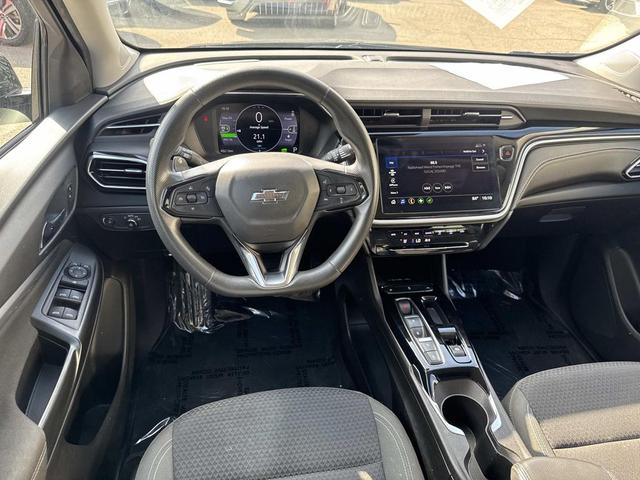 Photo of 2023 Mosaic Black Metallic Chevrolet Bolt EUV