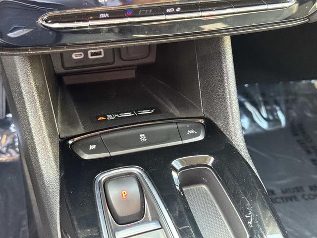 Photo of 2023 Mosaic Black Metallic Chevrolet Bolt EUV