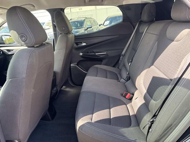 Photo of 2023 Mosaic Black Metallic Chevrolet Bolt EUV