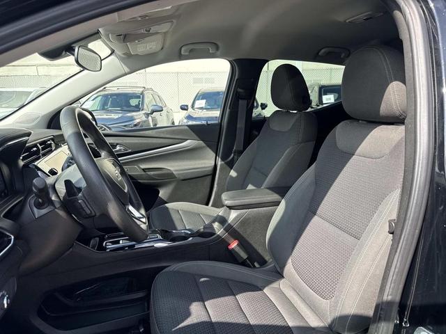 Photo of 2023 Mosaic Black Metallic Chevrolet Bolt EUV