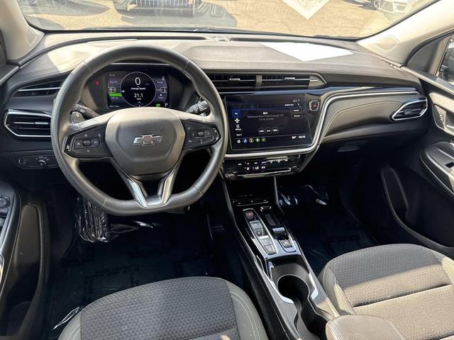 Photo of 2023 Mosaic Black Metallic Chevrolet Bolt EUV