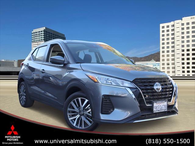 2024 Nissan Kicks