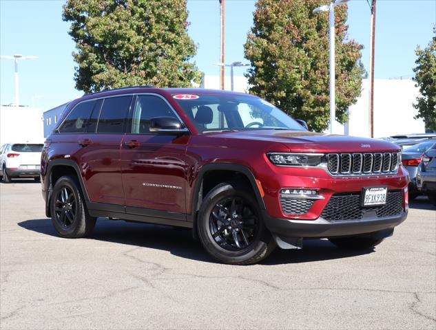 2023 Jeep Grand Cherokee