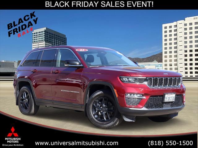 2023 Jeep Grand Cherokee