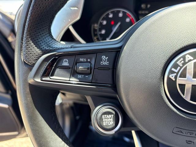 Photo of 2022 Vulcano Black Metallic Alfa Romeo Giulia
