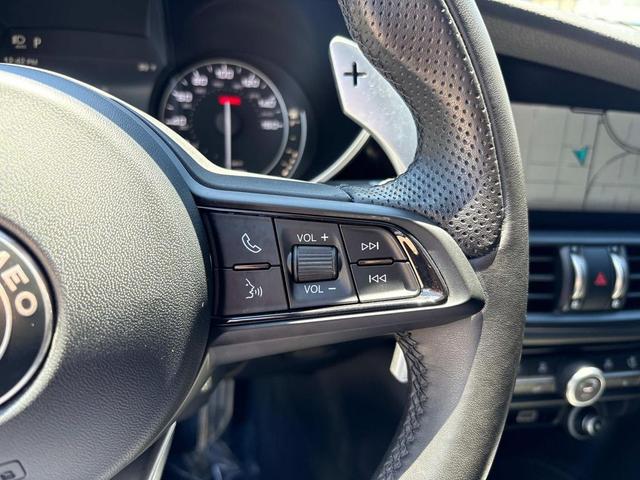 Photo of 2022 Vulcano Black Metallic Alfa Romeo Giulia