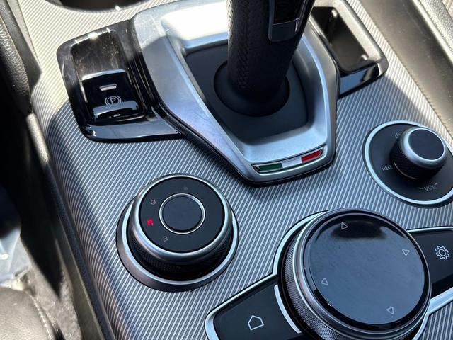 Photo of 2022 Vulcano Black Metallic Alfa Romeo Giulia