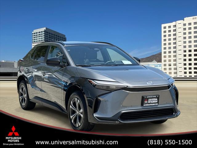 2024 Toyota Bz4x