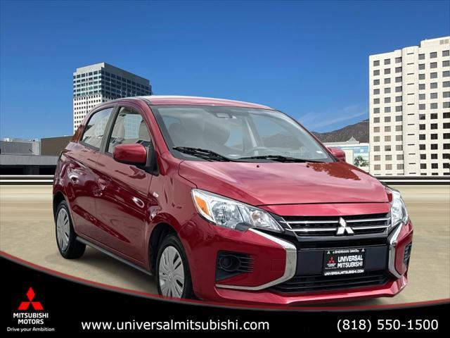 2021 Mitsubishi Mirage