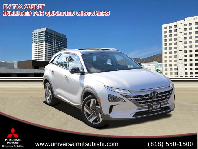 2019 Hyundai Nexo