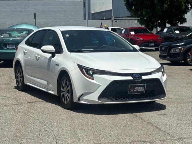 2021 Toyota Corolla Hybrid